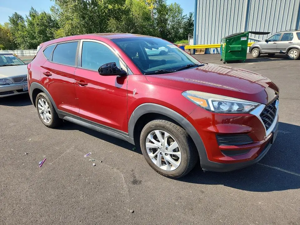 2019 HYUNDAI TUCSON SE  