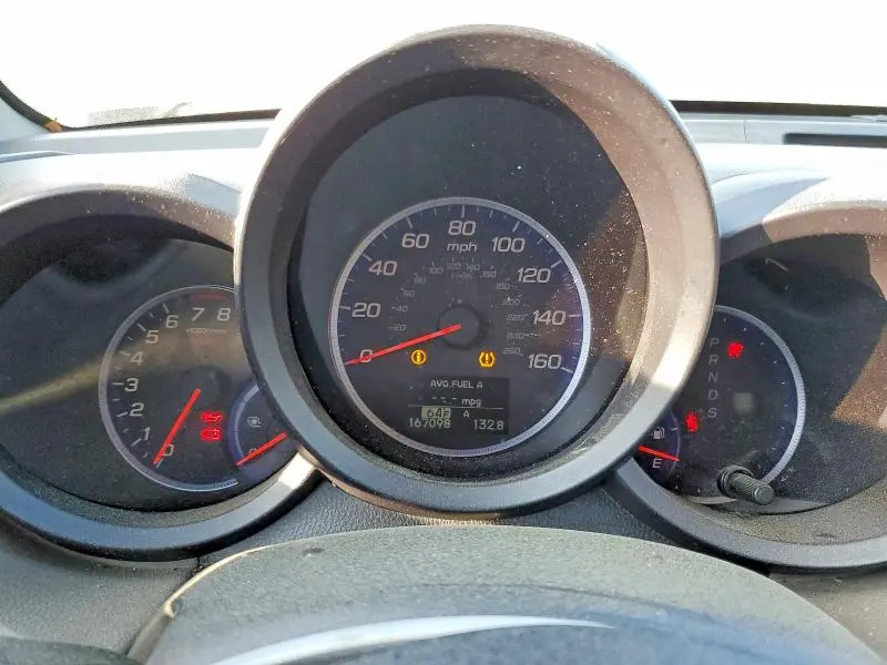 2011 ACURA RDX TECHNOLOGY  