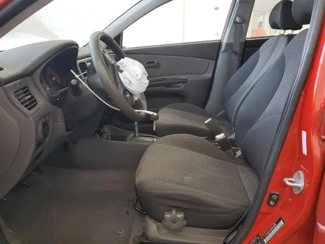 2011 KIA RIO BASE  