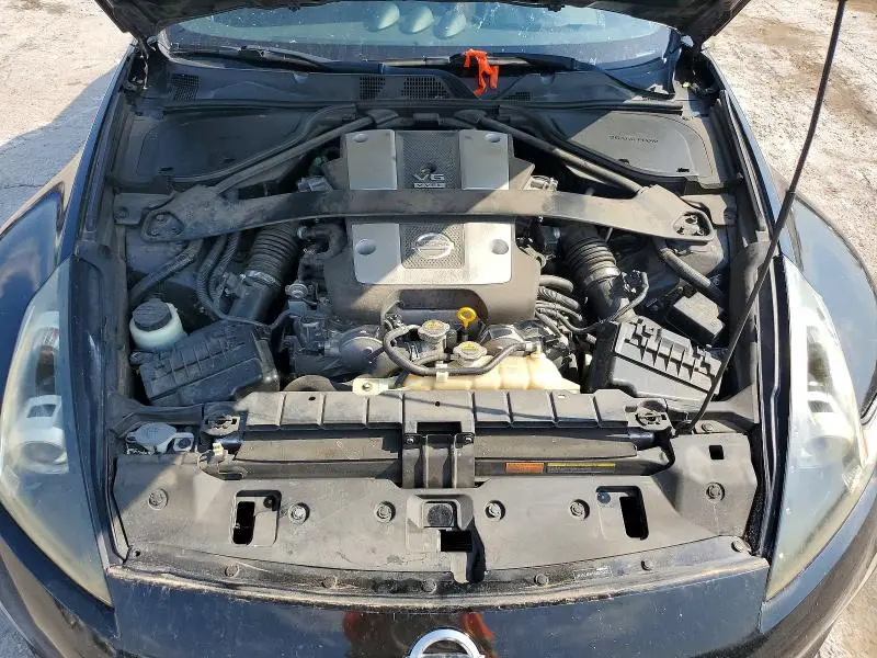 2019 NISSAN 370Z ROADSTER  