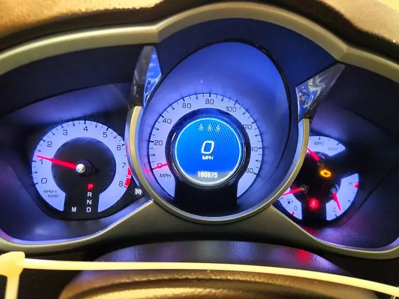 2012 CADILLAC SRX LUXURY COLLECTION  