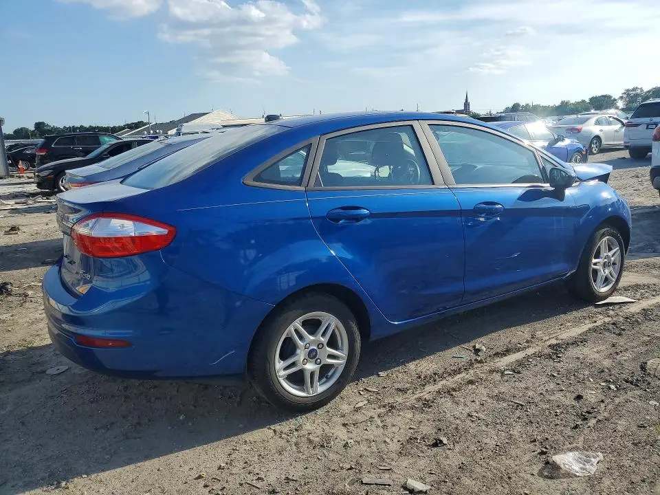 2019 FORD FIESTA SE  