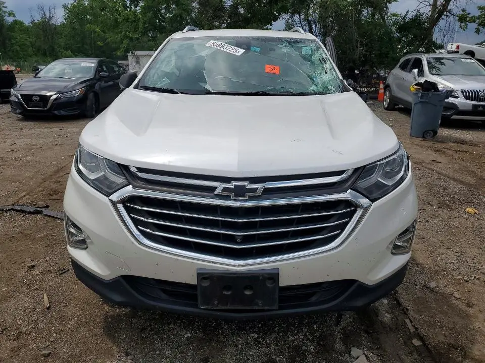 2019 CHEVROLET EQUINOX PREMIER  