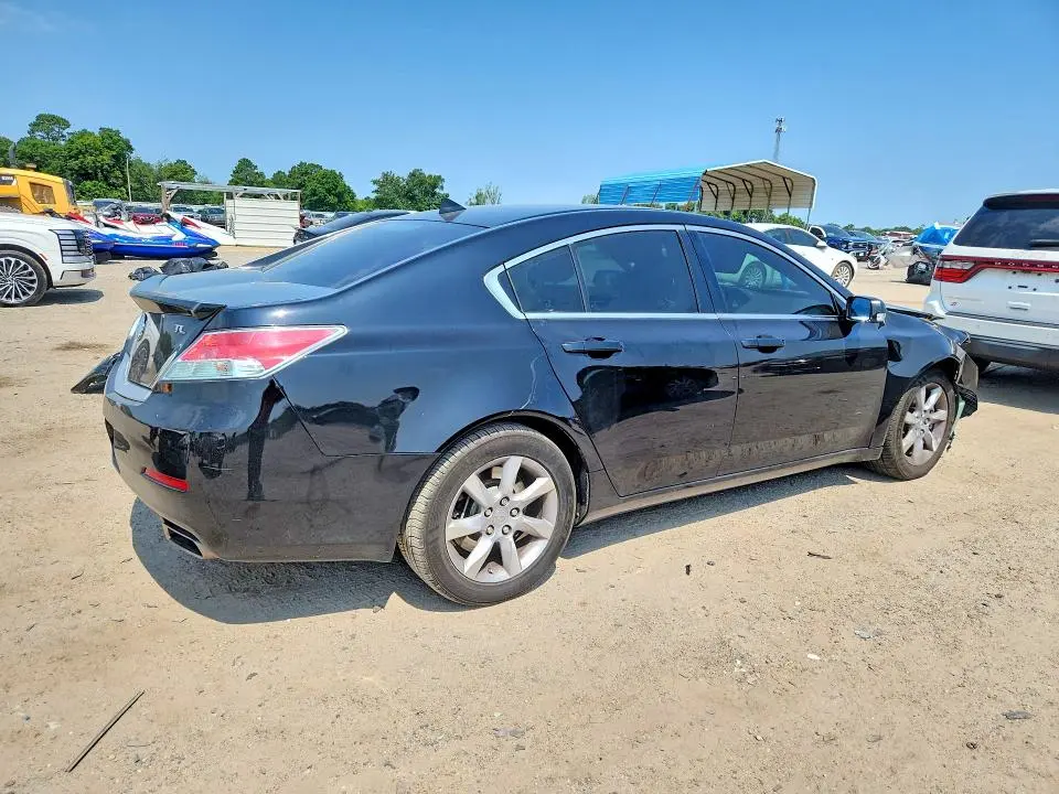 2012 ACURA TL   
