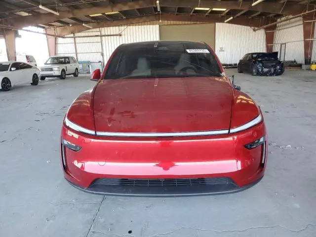 2026 TESLA MODEL Y