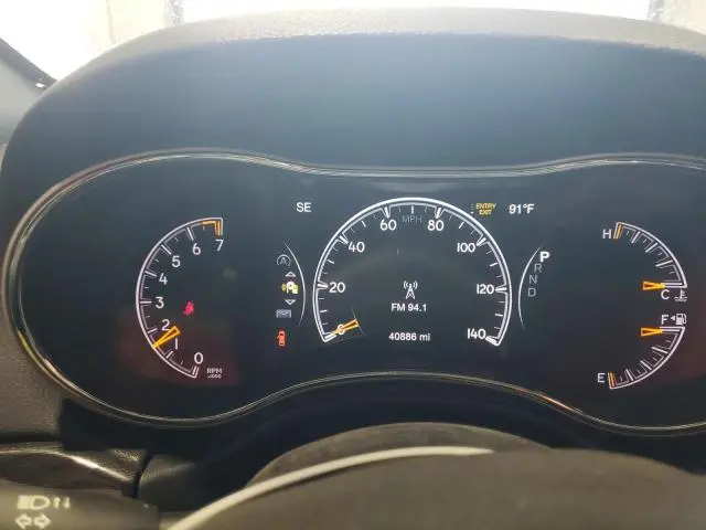 2020 JEEP GRAND CHEROKEE TRAILHAWK  