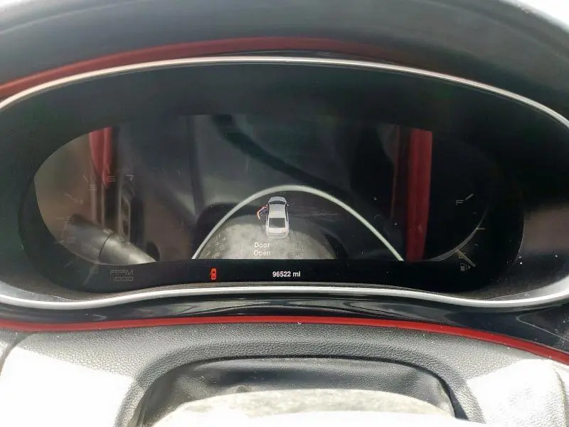 2016 DODGE DART SE AERO  