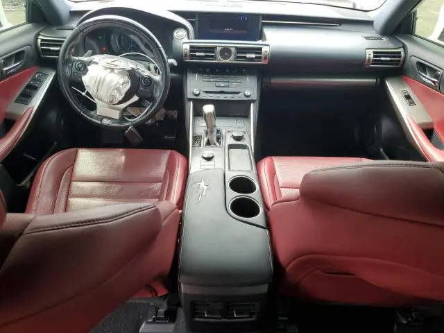 2016 LEXUS IS 350  