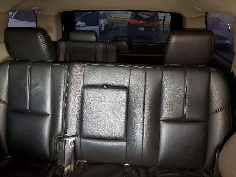 2013 CHEVROLET TAHOE K1500 LT  