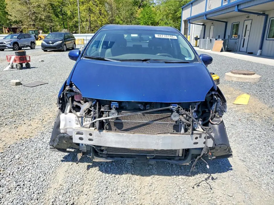 2010 TOYOTA PRIUS II  