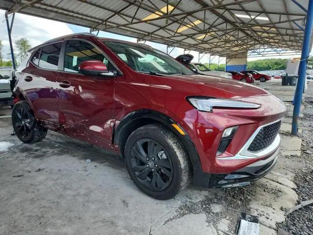 2024 BUICK ENCORE GX SPORT TOURING  