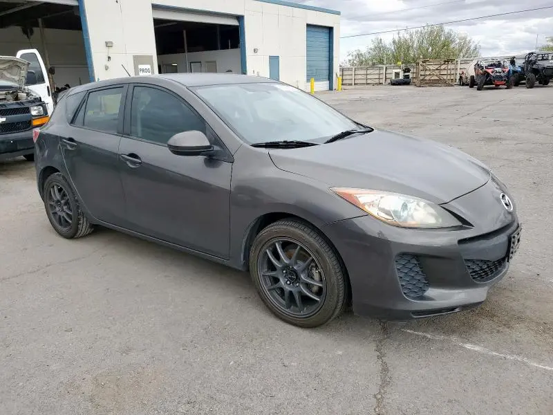 2013 MAZDA 3 I  