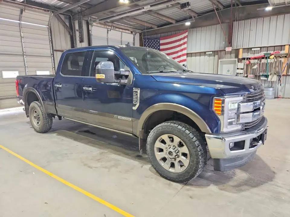 2019 FORD F250 SUPER DUTY  