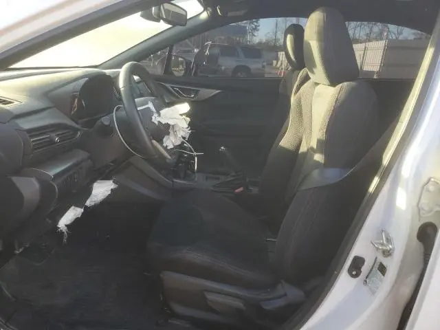 2022 SUBARU WRX PREMIUM  