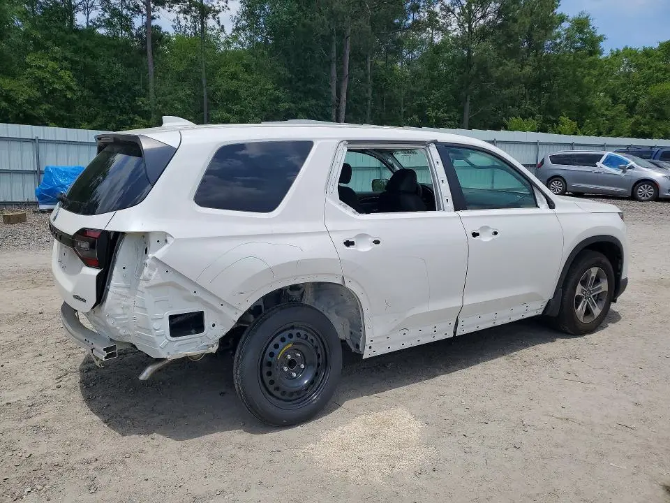2025 HONDA PILOT EXL  