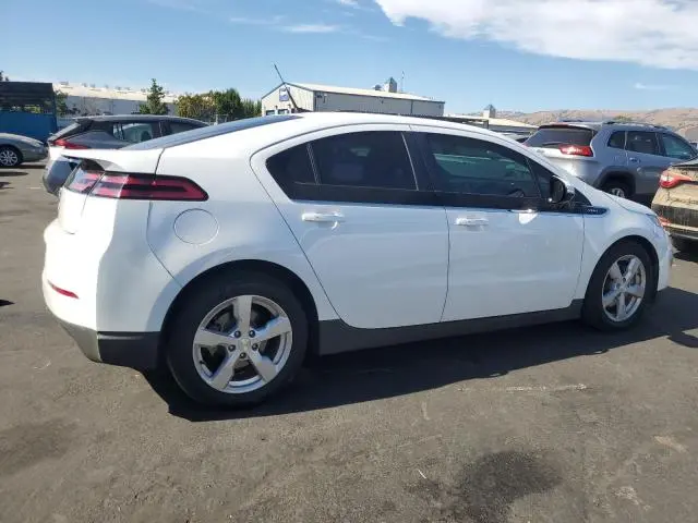 2014 CHEVROLET VOLT   