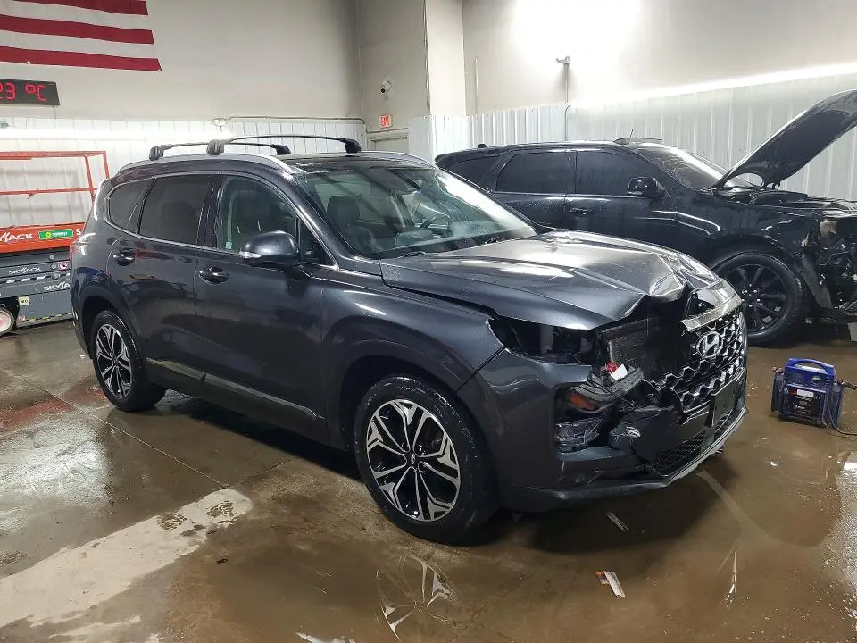 2020 HYUNDAI SANTA FE LIMITED 2.0T  