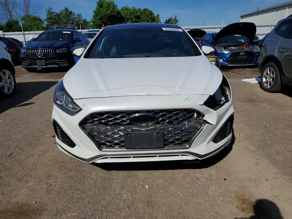 2019 HYUNDAI SONATA SEL  