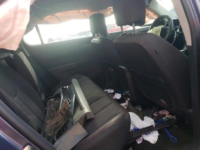 2013 CHEVROLET EQUINOX LS  