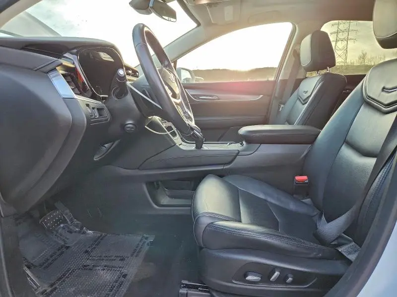 2019 CADILLAC XT5 PREMIUM LUXURY  