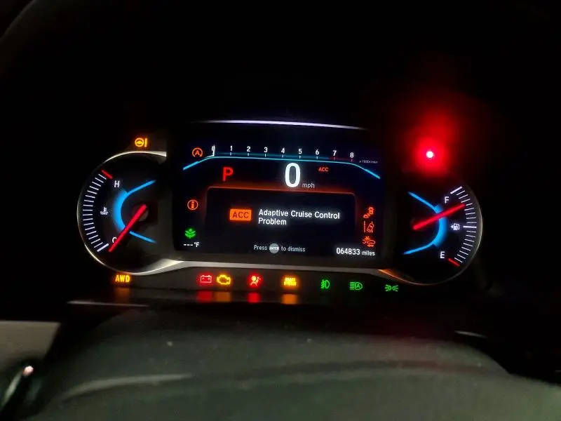 2022 HONDA PILOT SPORT  