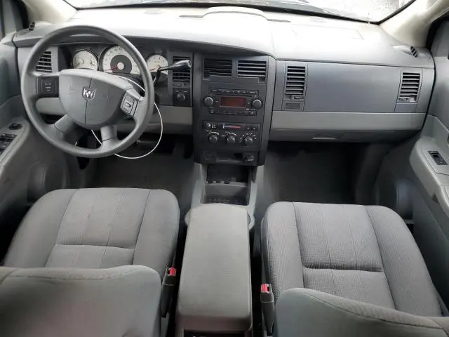 2016 DODGE DURANGO SXT  