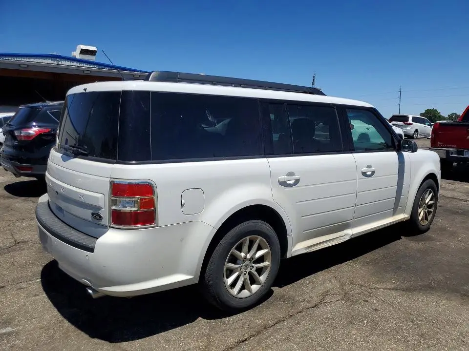 2018 FORD FLEX SE  