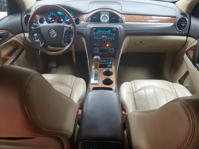 2010 BUICK ENCLAVE CXL  