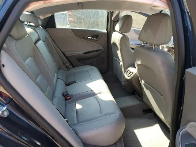 2017 CHEVROLET MALIBU LT  