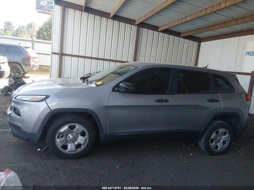 2014 JEEP CHEROKEE SPORT