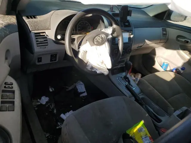 2013 TOYOTA COROLLA BASE  