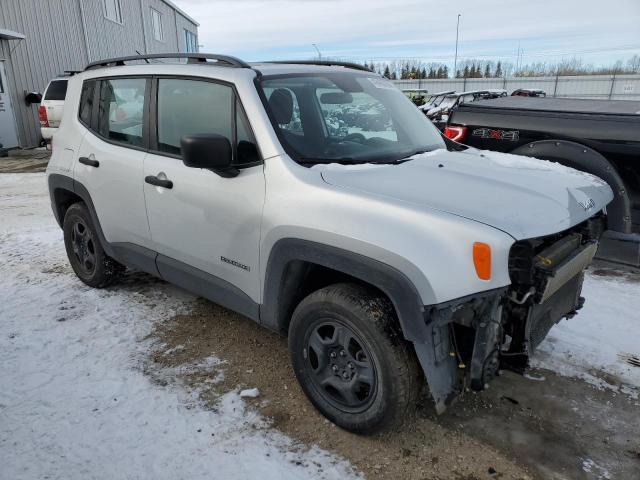 2015 JEEP RENEGADE SPORT