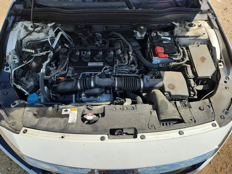 2018 HONDA ACCORD EX  