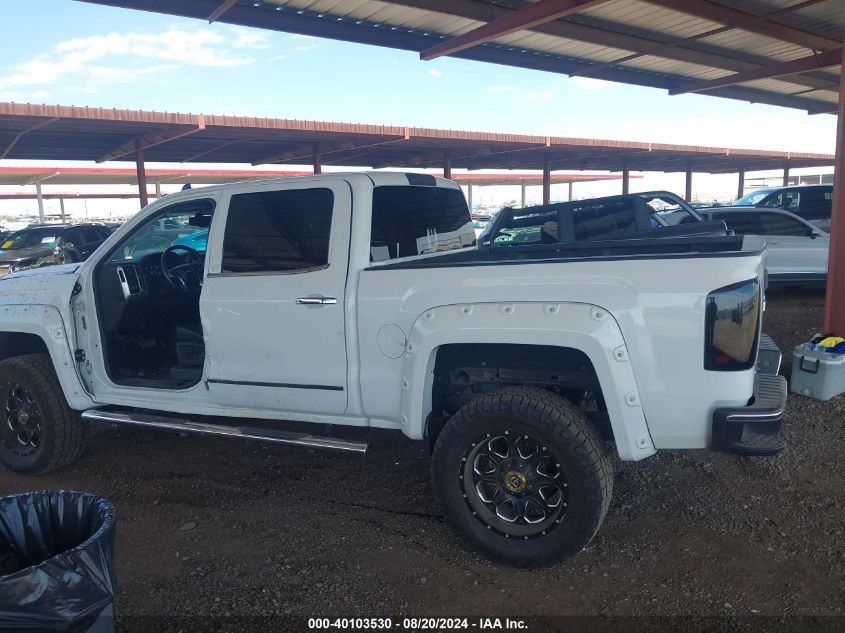 2015 GMC SIERRA 1500 SLT