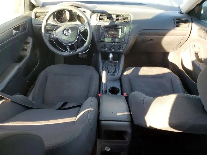 2016 VOLKSWAGEN JETTA S  