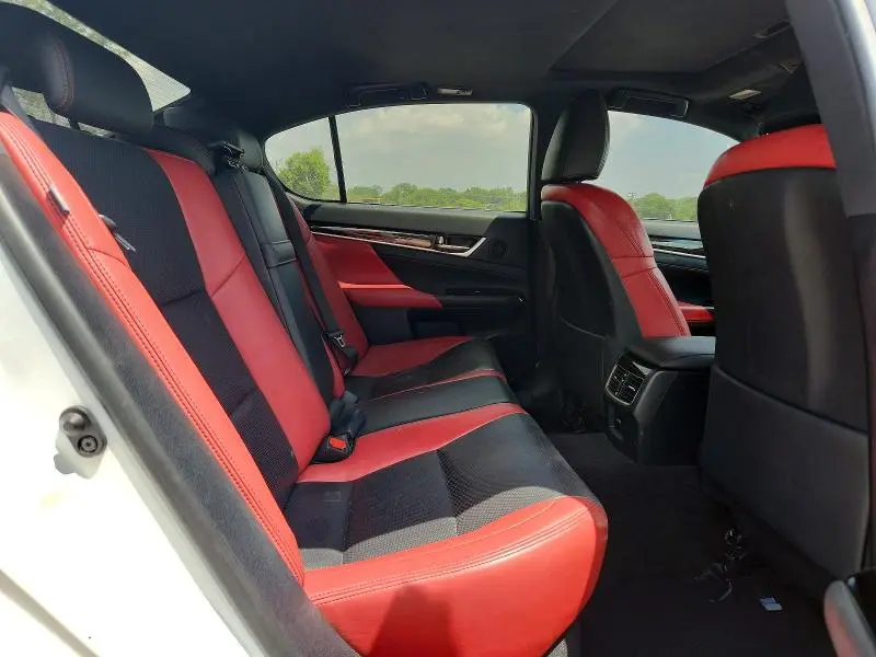 2015 LEXUS GS 350  