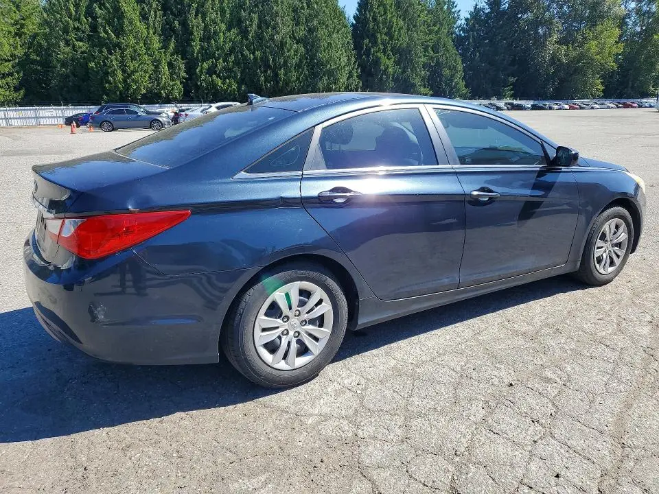 2012 HYUNDAI SONATA GLS  