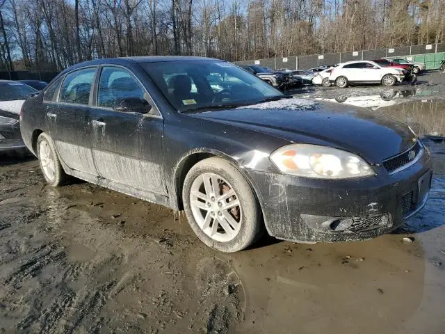 2013 CHEVROLET IMPALA LTZ