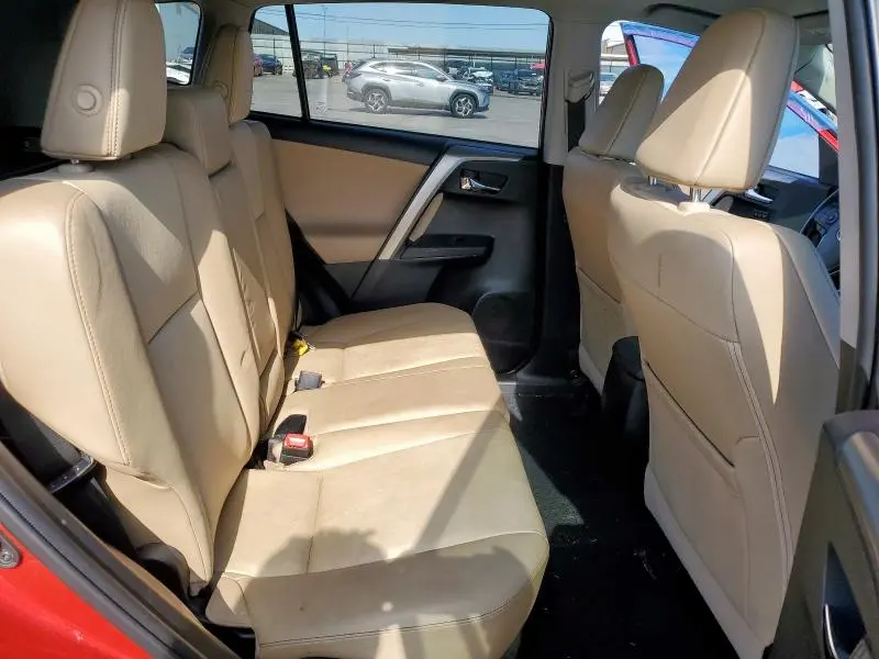 2014 TOYOTA RAV4 LIMITED