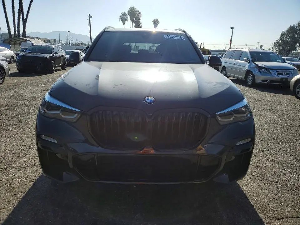 2021 BMW X5 XDRIVE40I  