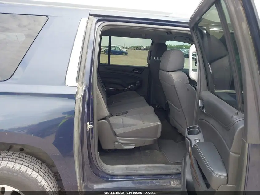 2017 CHEVROLET SUBURBAN LS