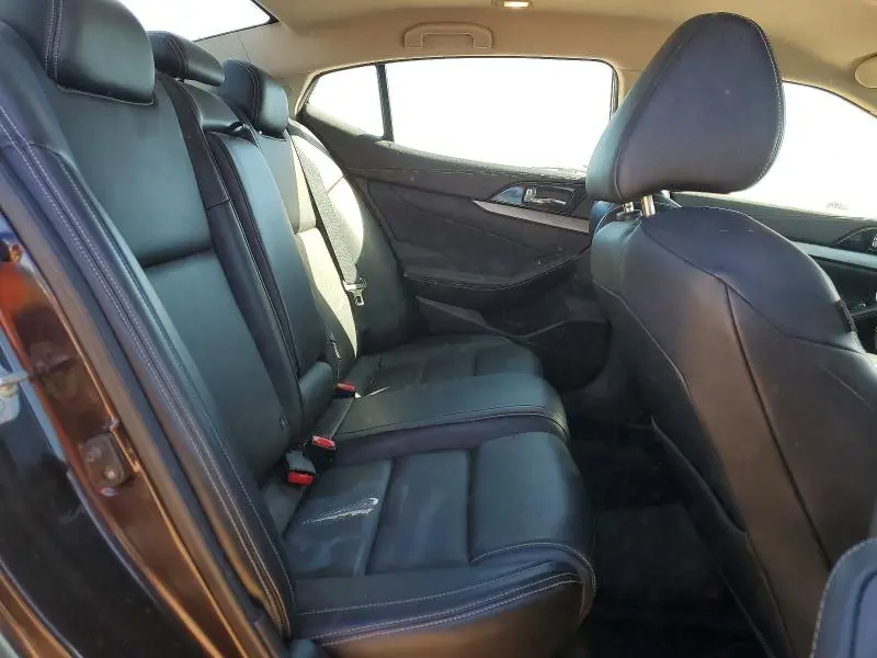2016 NISSAN MAXIMA 3.5 SV  