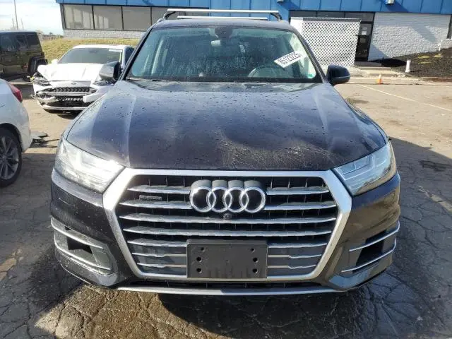2018 AUDI Q7 PREMIUM PLUS  
