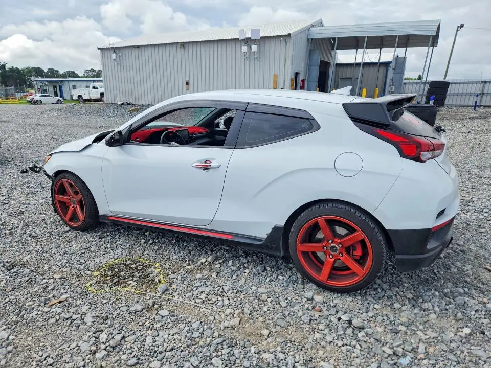 2020 HYUNDAI VELOSTER N BASE  