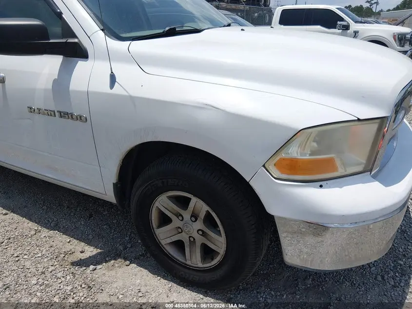 2012 RAM 1500 SLT