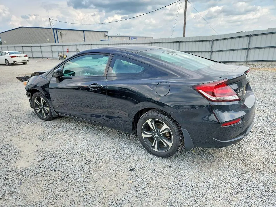 2014 HONDA CIVIC EX  