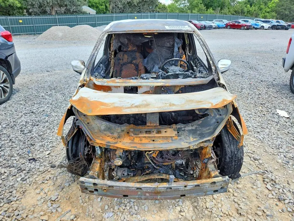 2019 NISSAN VERSA NOTE SV  