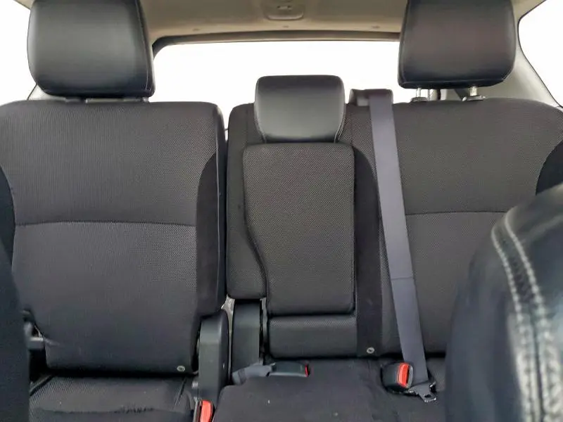 2012 MITSUBISHI OUTLANDER SE  