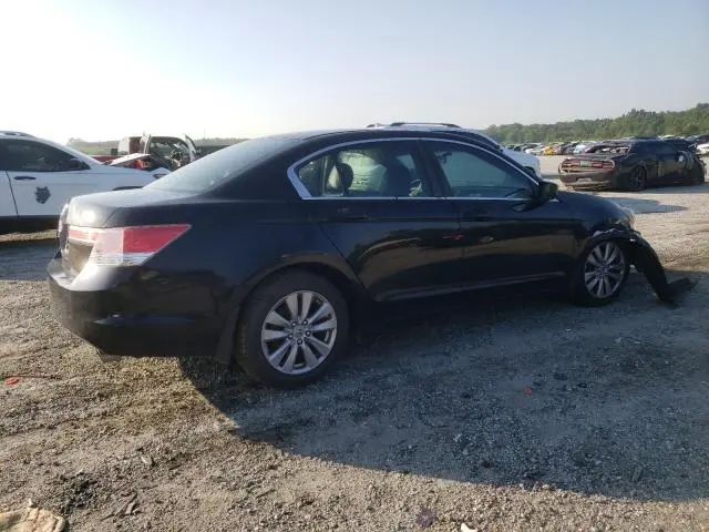 2012 HONDA ACCORD EX  