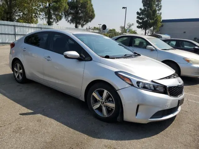 2018 KIA FORTE LX  